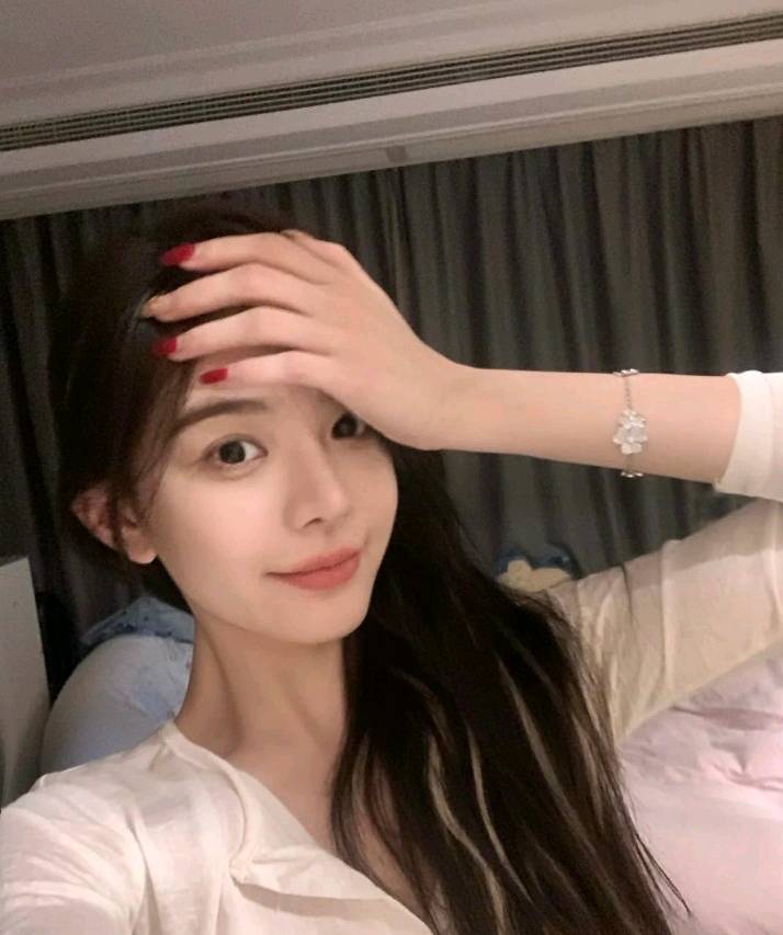 分享一个极品妹妹，非常舒服