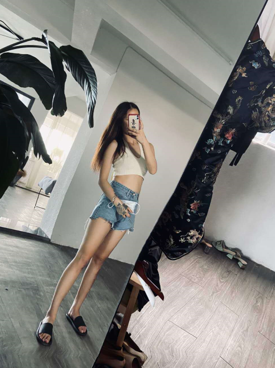 刚下海的大长腿